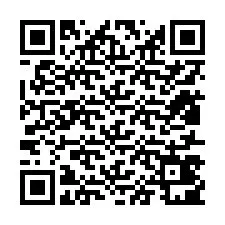 电话号码二维码 +12817401489