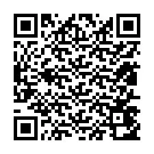 Kod QR dla numeru telefonu +12817452779