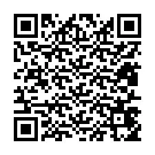 QR-Code für Telefonnummer +12817455533