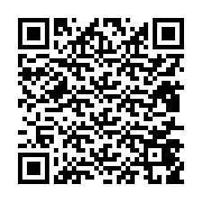 QR код за телефонен номер +12817459382