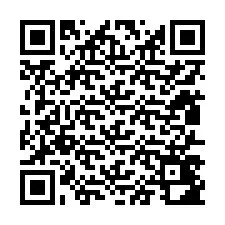 Codice QR per il numero di telefono +12817482664