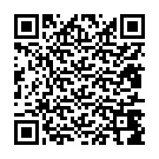 QR код за телефонен номер +12817486882