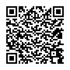 QR-koodi puhelinnumerolle +12817488949