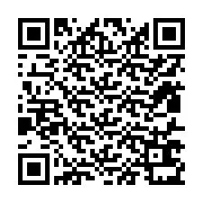 QR код за телефонен номер +12817631201