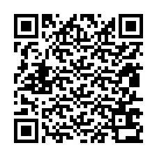 Código QR para número de teléfono +12817632570