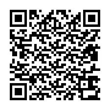 QR kód a telefonszámhoz +12817632806