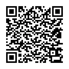 Kode QR untuk nomor Telepon +12817633499