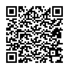 QR-code voor telefoonnummer +12817634667