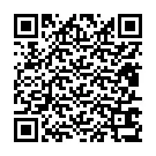 QR код за телефонен номер +12817637072