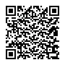 QR код за телефонен номер +12817637231