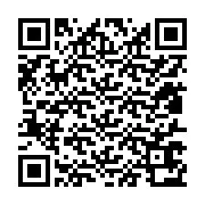 QR-code voor telefoonnummer +12817672148