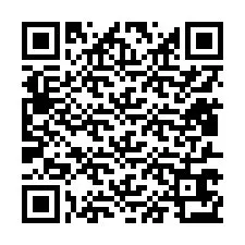 QR-koodi puhelinnumerolle +12817673056