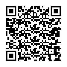 QR Code for Phone number +12817674837