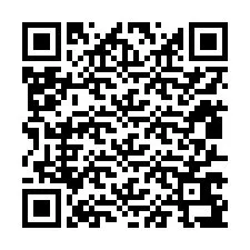 QR Code สำหรับหมายเลขโทรศัพท์ +12817697170