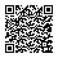 QR код за телефонен номер +12817763128