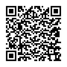 QR-Code für Telefonnummer +12817764638