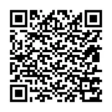 QR код за телефонен номер +12817772451