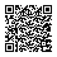 Kode QR untuk nomor Telepon +12817772968