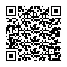 QR-koodi puhelinnumerolle +12817773493