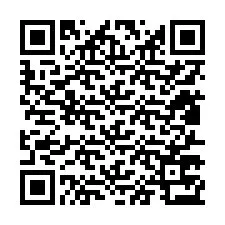 Código QR para número de teléfono +12817773968