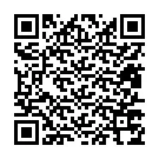 QR Code pour le numéro de téléphone +12817774973