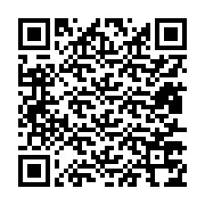 QR Code pour le numéro de téléphone +12817774997