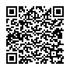 Kode QR untuk nomor Telepon +12817775236