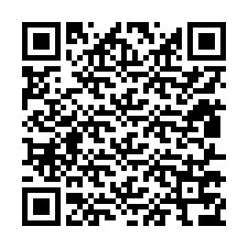 QR код за телефонен номер +12817776224