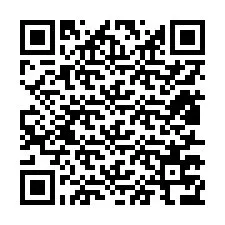 QR kód a telefonszámhoz +12817776599