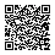 Kode QR untuk nomor Telepon +12817776852