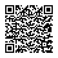 Kode QR untuk nomor Telepon +12817777084