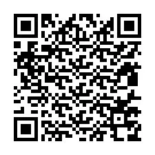 QR Code pour le numéro de téléphone +12817778700