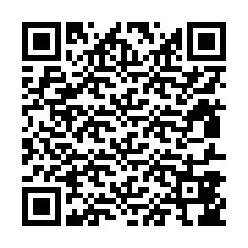 QR код за телефонен номер +12817846000