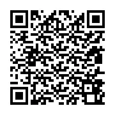 Kode QR untuk nomor Telepon +12817860644