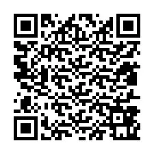 QR Code pour le numéro de téléphone +12817861448