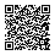 Código QR para número de teléfono +12817865060