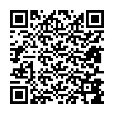 QR-код для номера телефона +12817886137