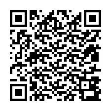 QR код за телефонен номер +12817893081