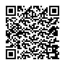 QR код за телефонен номер +12817897849