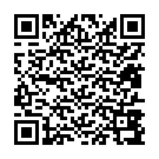 QR код за телефонен номер +12817897853