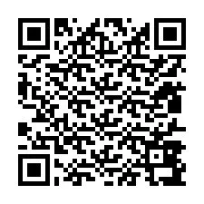 電話番号のQRコード +12817897944
