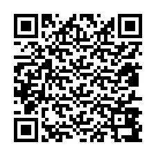 QR-koodi puhelinnumerolle +12817897948