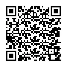 QR-Code für Telefonnummer +12817950966