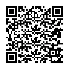 QR код за телефонен номер +12817951023