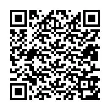 QR код за телефонен номер +12817953127