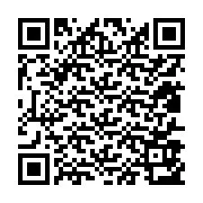 QR-koodi puhelinnumerolle +12817953358