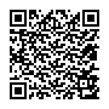 QR-код для номера телефона +12817953719