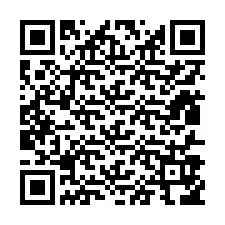 QR kód a telefonszámhoz +12817956215