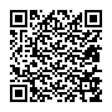 QR-code voor telefoonnummer +12817956707