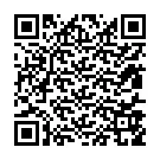 QR код за телефонен номер +12817959301